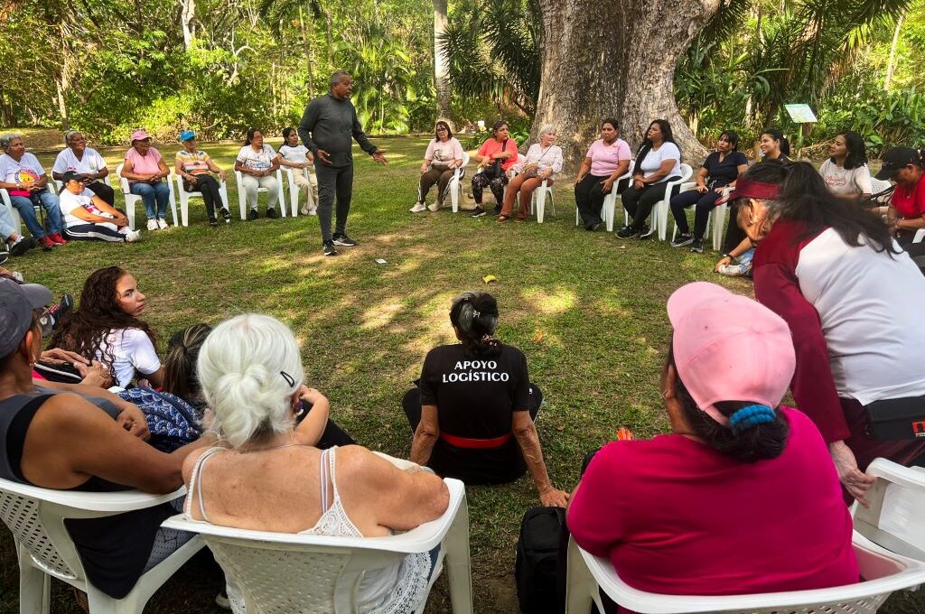 Elizabeth Niño fortalece empoderamiento femenino - Agencia Carabobeña de Noticias