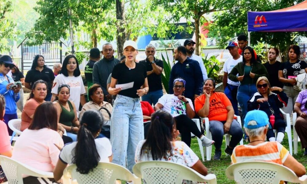 Elizabeth Niño fortalece empoderamiento femenino - Agencia Carabobeña de Noticias