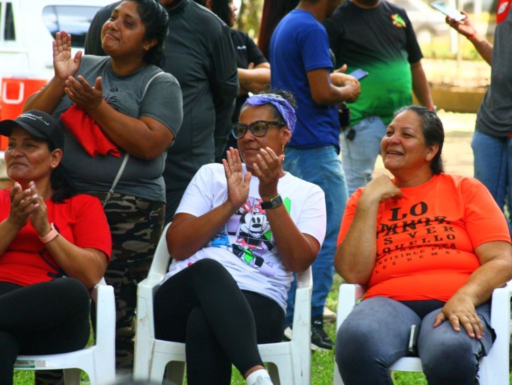 Elizabeth Niño fortalece empoderamiento femenino - Agencia Carabobeña de Noticias