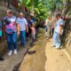 Elizabeth Niño supervisa limpieza de Malagón - Agencia Carabobeña de Noticias
