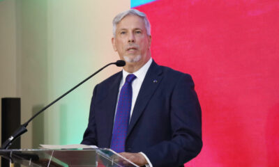 Embajador Laudemar Aguiar