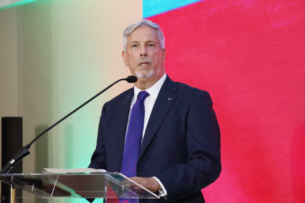 Embajador Laudemar Aguiar