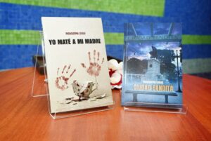 Ernesto Paraqueima libros