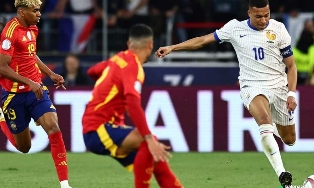 España y Francia favoritos al Mundial 2026 - Agencia Carabobeña de Noticias