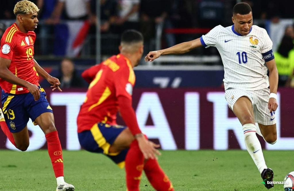 España y Francia favoritos al Mundial 2026 - Agencia Carabobeña de Noticias
