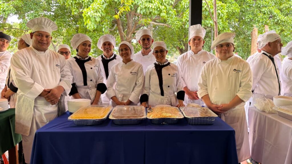Estudiantes de gastronomía conquistaron paladares - Agencia Carabobeña de Noticias