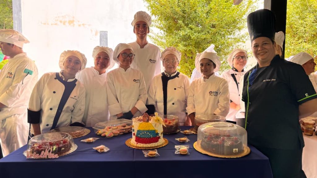 Estudiantes de gastronomía conquistaron paladares - Agencia Carabobeña de Noticias