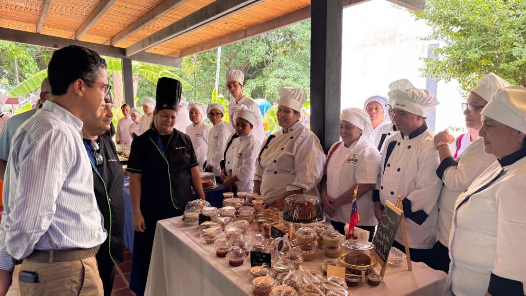 Estudiantes de gastronomía conquistaron paladares - Agencia Carabobeña de Noticias