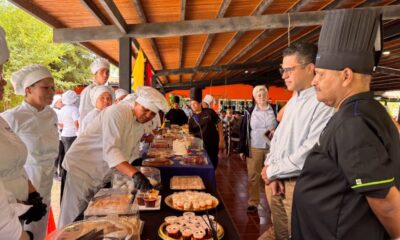 Estudiantes de gastronomía conquistaron paladares - Agencia Carabobeña de Noticias