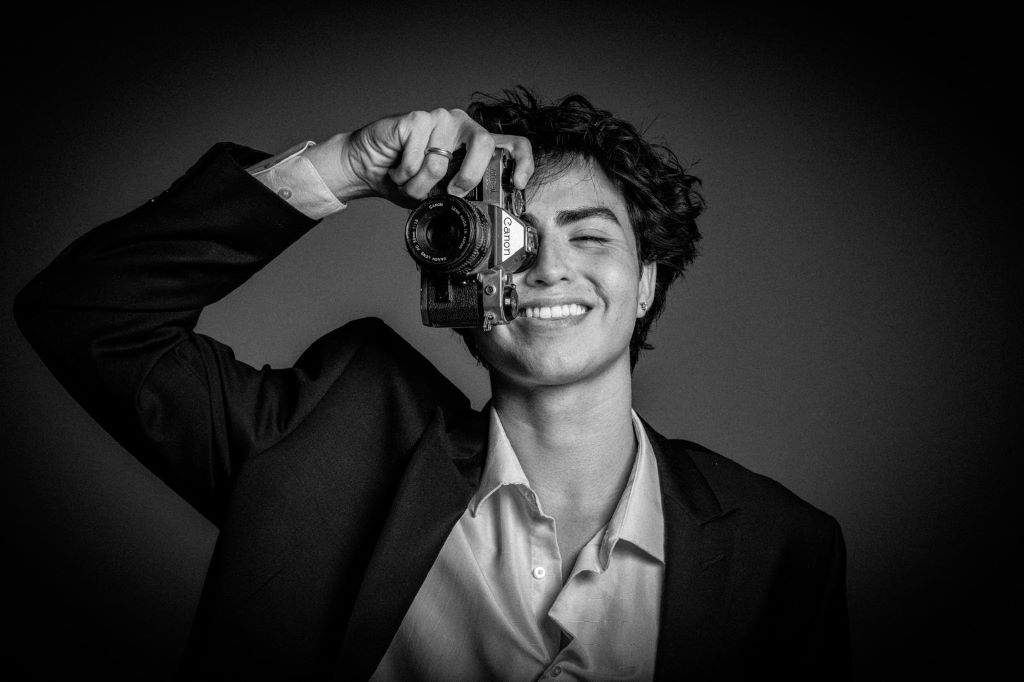 Ethan Malka destaca entre nuevas promesas del cine - Agencia Carabobeña de Noticias