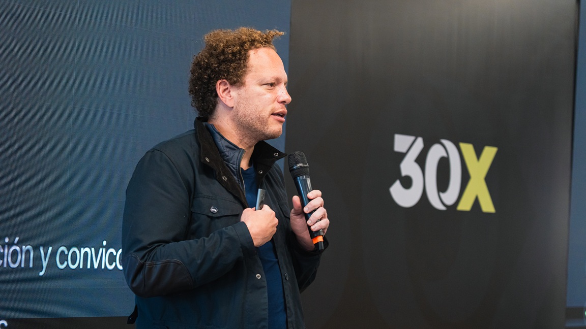 Evento 30X