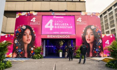 Expo Belleza y Bienestar visitantes