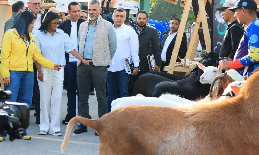 Expo Feria Bufalina Caprina y Ovina - Agencia Carabobeña de Noticias