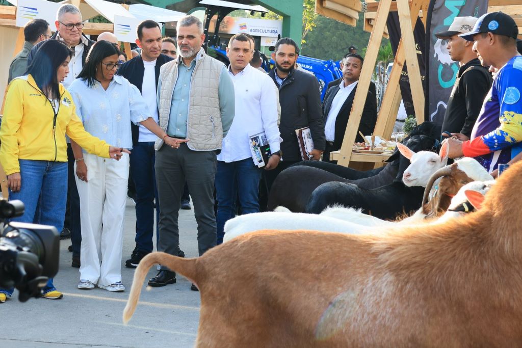 Expo Feria Bufalina Caprina y Ovina - Agencia Carabobeña de Noticias
