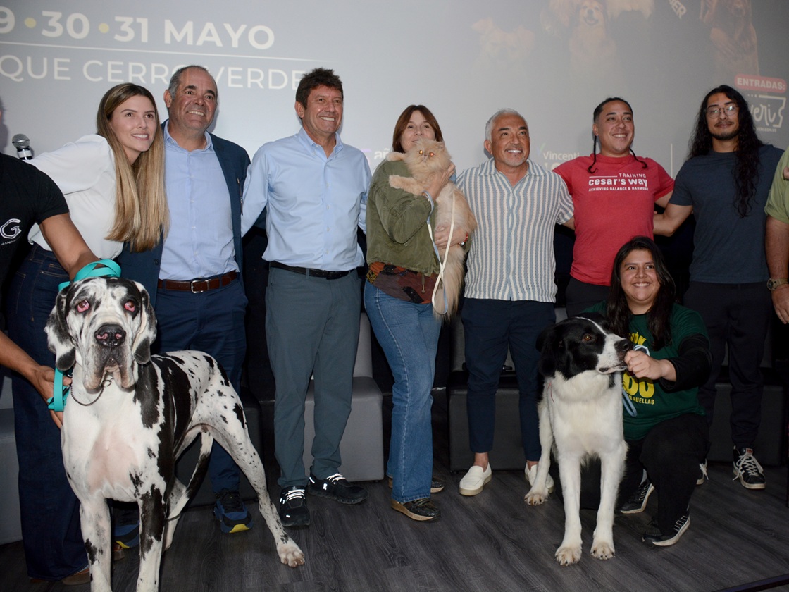 Expo Mascotas 2026