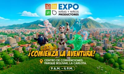 Expo Niños y Niñas La Carlota