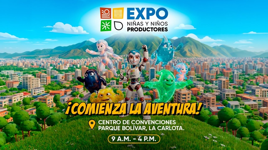 Expo Niños y Niñas La Carlota