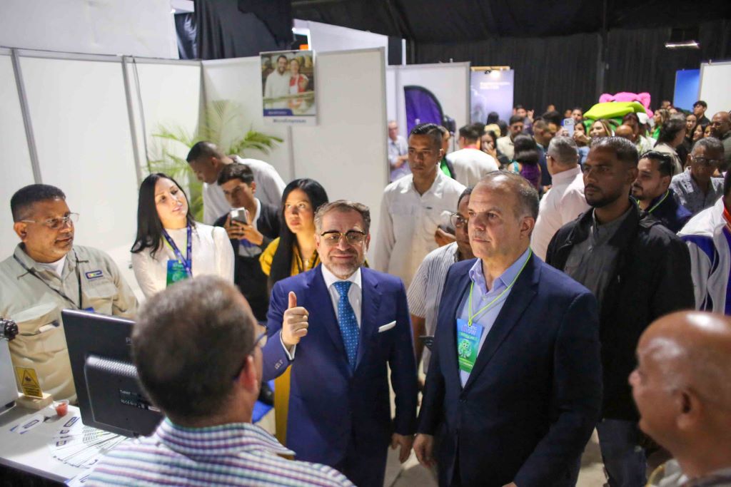 Expo Plastic Show Venezuela 2026 en Naguanagua - Agencia Carabobeña de Noticias
