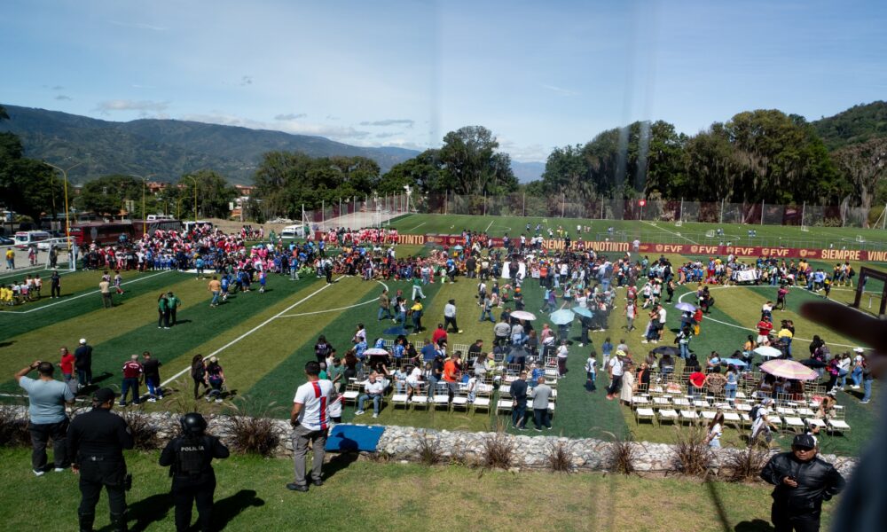 FVF fútbol Mérida