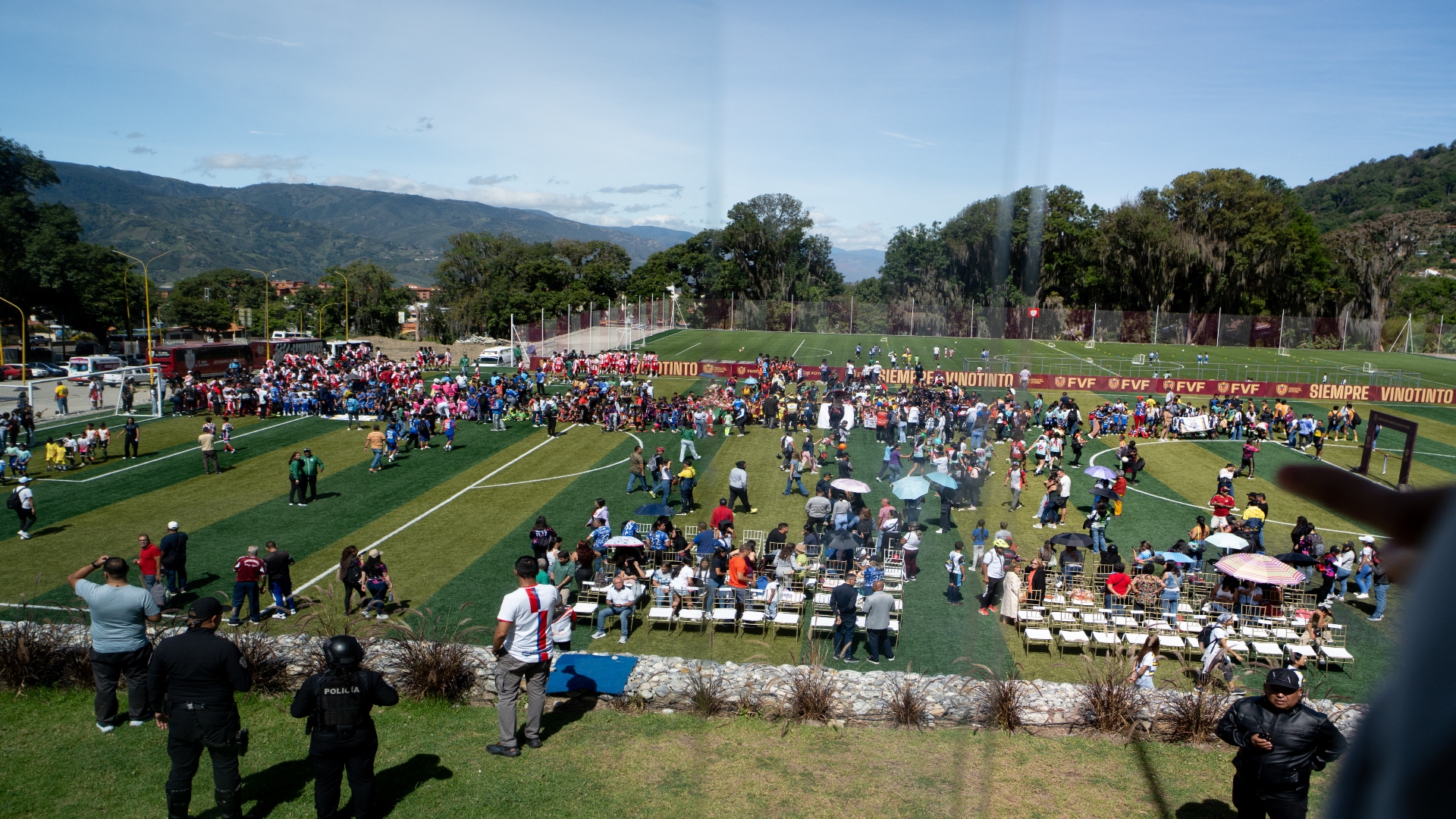 FVF fútbol Mérida