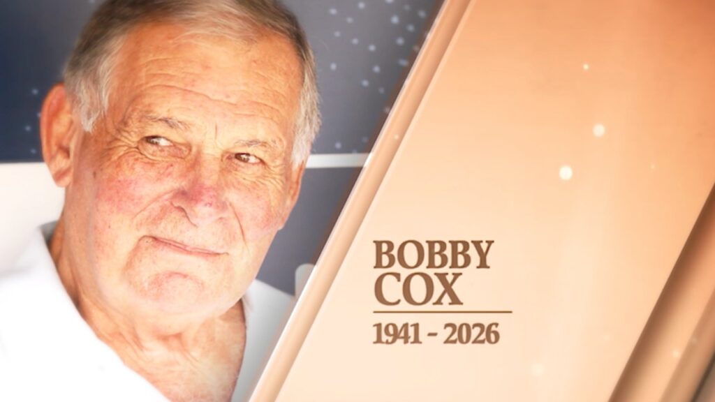 Falleció Bobby Cox - Agencia Carabobeña de Noticias