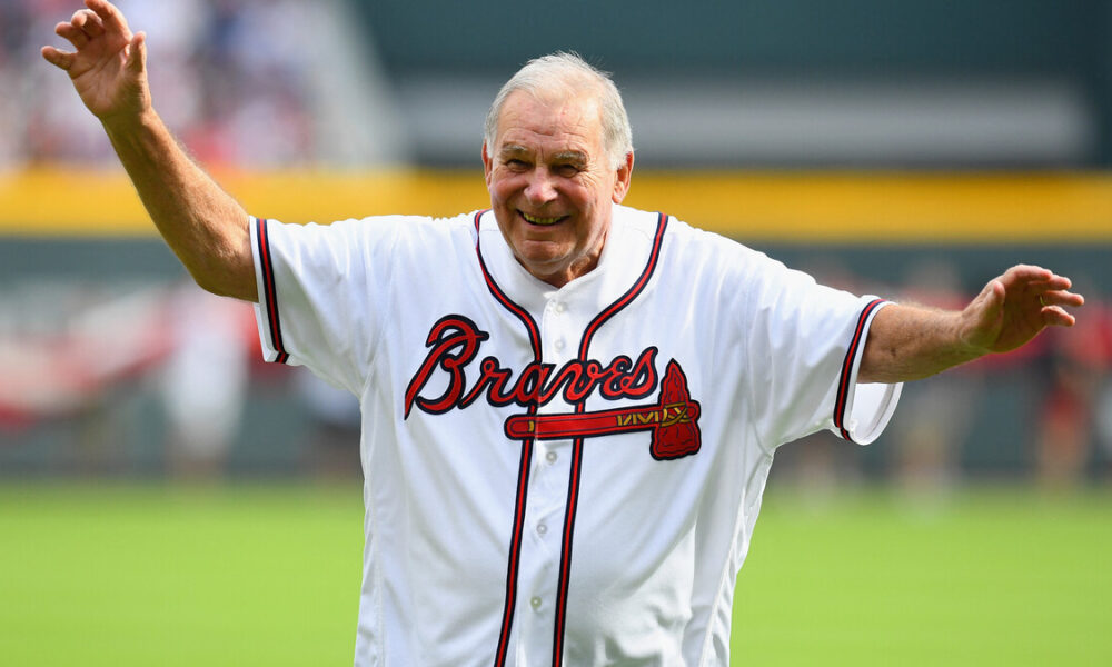Falleció Bobby Cox - Agencia Carabobeña de Noticias
