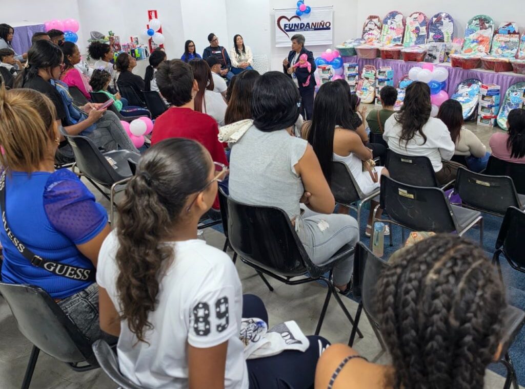 Familias carabobeñas beneficiadas con jornada social - Agencia Carabobeña de Noticias