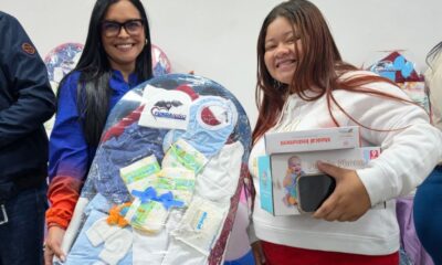 Familias carabobeñas beneficiadas con jornada social - Agencia Carabobeña de Noticias