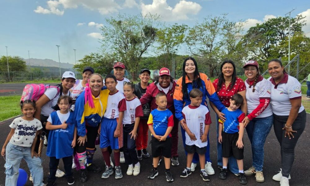 Festival Estadal de Paratletismo en Naguanagua - Agencia Carabobeña de Noticias