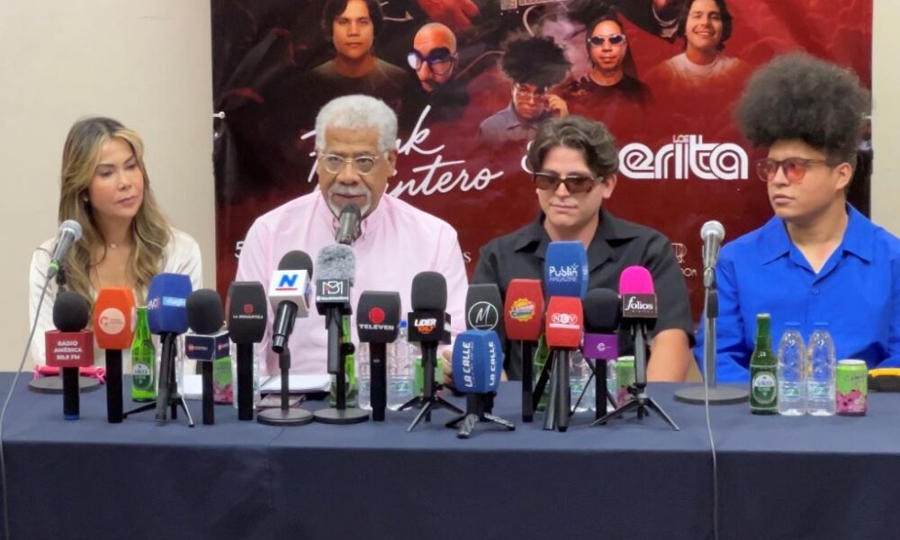 Frank Quintero inicia conciertos Sincronizados - Agencia Carabobeña de Noticias