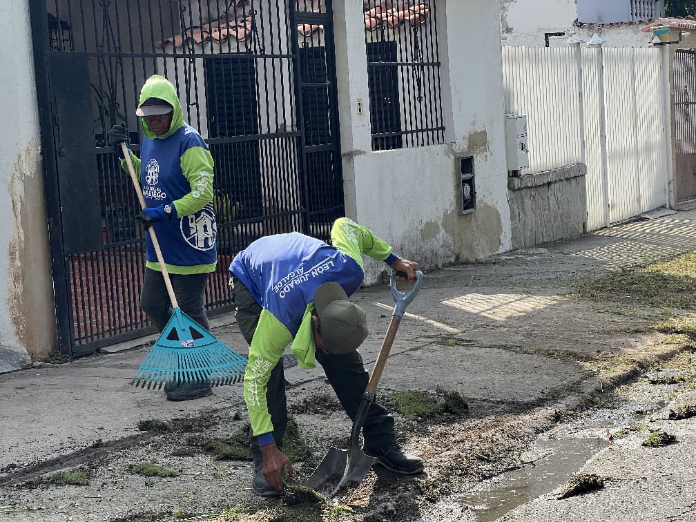 Fumcosandi despliega jornadas de limpieza y mantenimiento - Agencia Carabobeña de Noticias