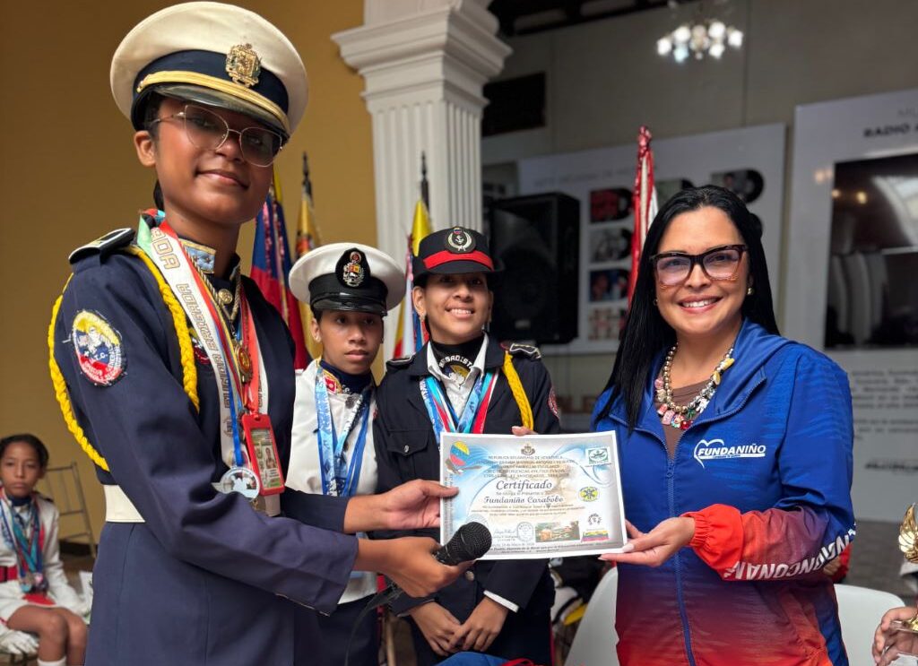 Gobierno de Carabobo entregó más de 100 juguetes - Agencia Carabobeña de Noticias