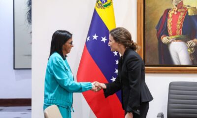 Gobierno se reúne con Banco Mundial -Agencia Carabobeña de Noticias