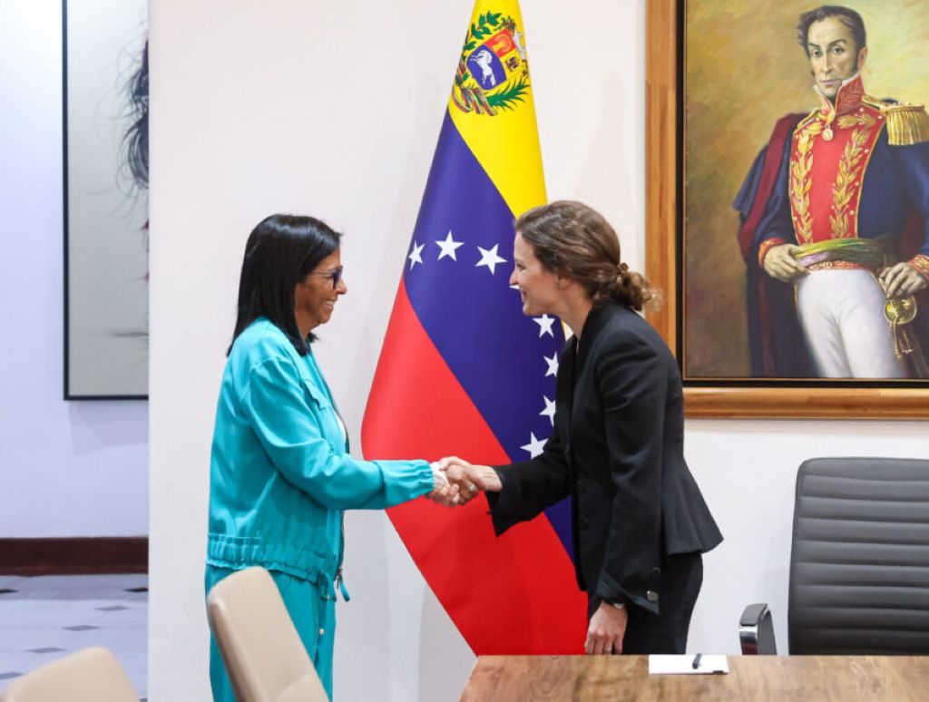 Gobierno se reúne con Banco Mundial -Agencia Carabobeña de Noticias