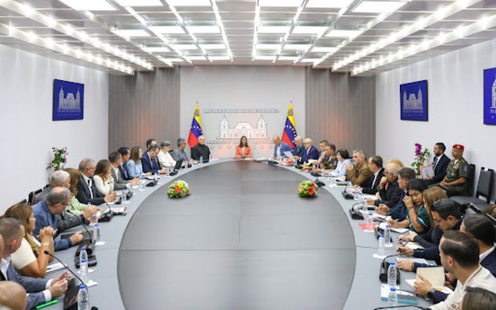 Reestructuración del Gobierno - Agencia Carabobeña de Noticias