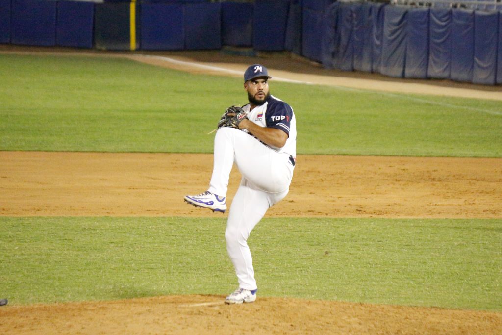 Grand Slam de Yoel Yanqui - Agencia Carabobeña de Noticias