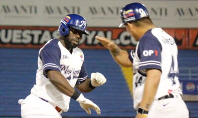 Grand Slam de Yoel Yanqui - Agencia Carabobeña de Noticias