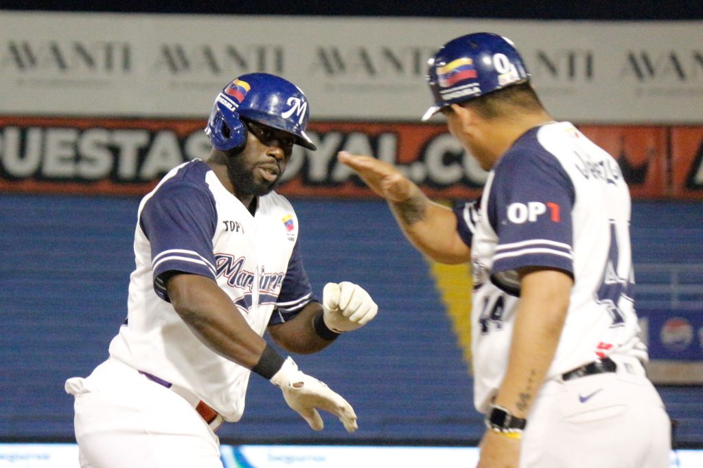 Grand Slam de Yoel Yanqui - Agencia Carabobeña de Noticias