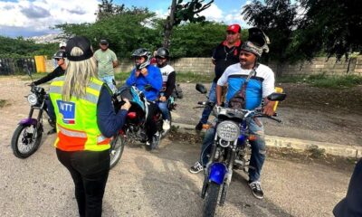INTT seguridad vial