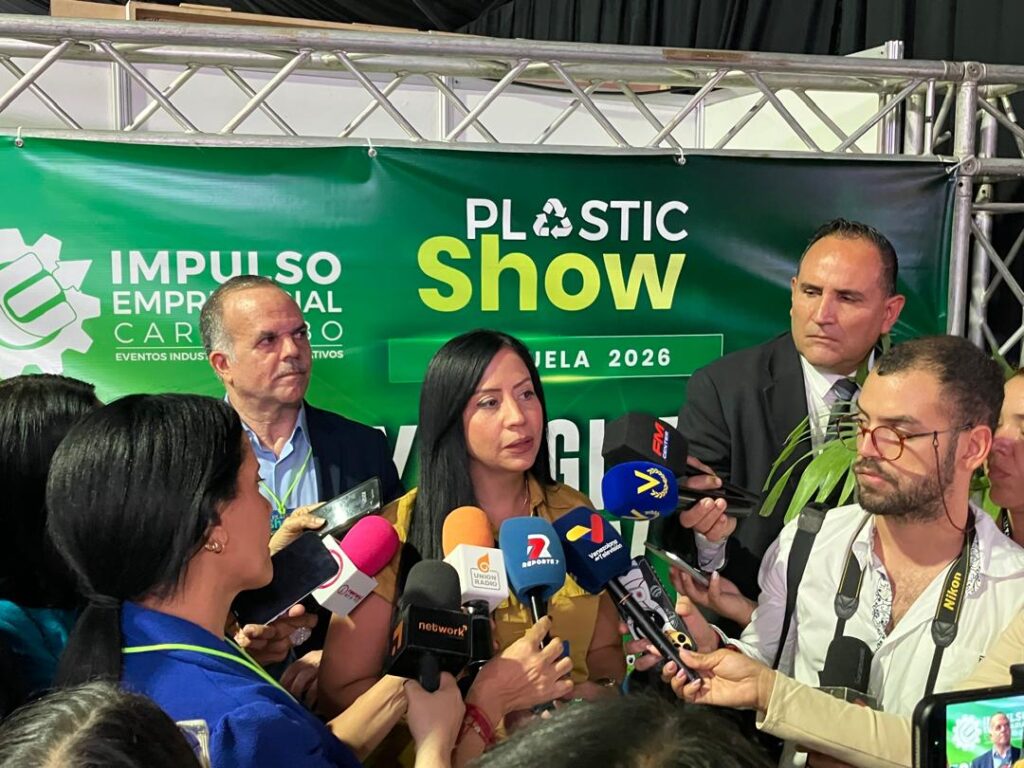 Inaugurada Expo Plastic Show 2026 - Agencia Carabobeña de Noticias