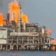 Incendio habría afectado planta de gas - Agencia Carabobeña de Noticias
