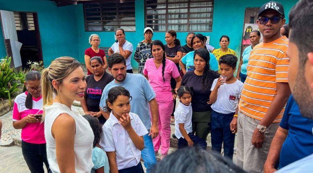 Inician rehabilitación integral de U.E.E. Colinas de Girardot - Agencia Carabobeña de Noticias