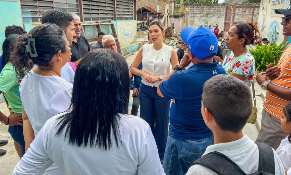 Inician rehabilitación integral de U.E.E. Colinas de Girardot - Agencia Carabobeña de Noticias