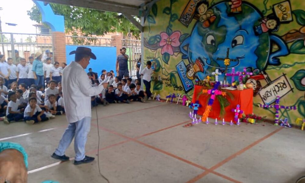 Inició ciclo festivo de Cruz de Mayo en Bejuma - Agencia Carabobeña de Noticias