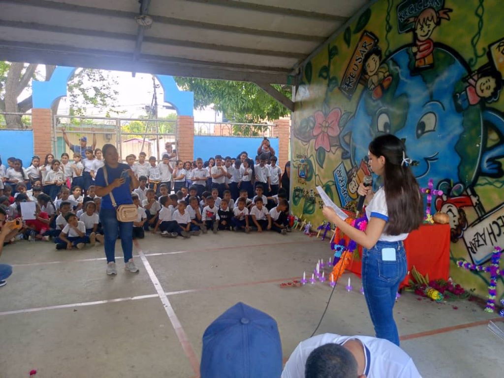 Inició ciclo festivo de Cruz de Mayo en Bejuma - Agencia Carabobeña de Noticias