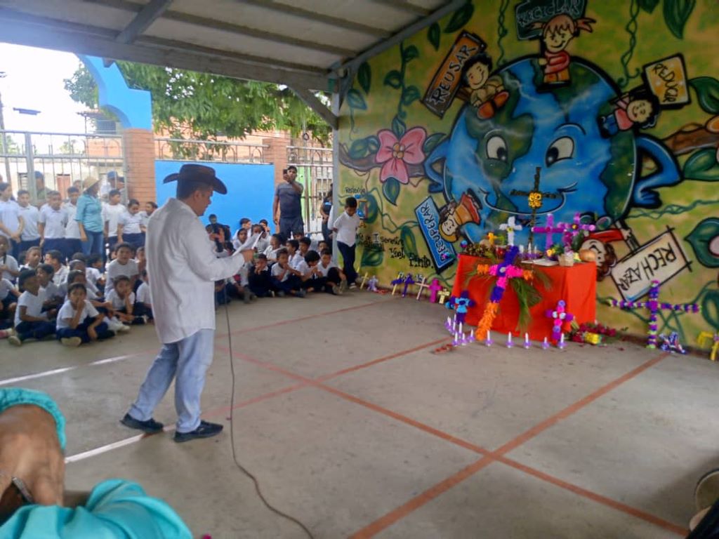Inició ciclo festivo de Cruz de Mayo en Bejuma - Agencia Carabobeña de Noticias
