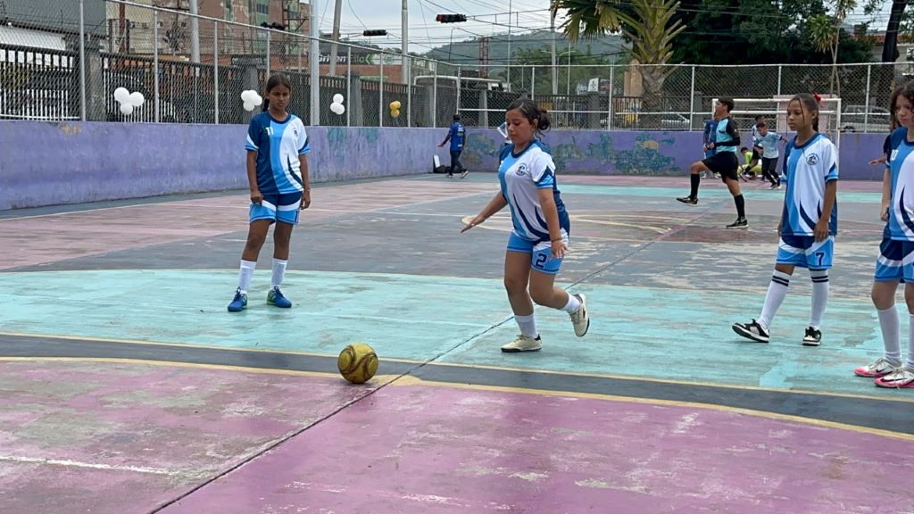 Inició fase estadal de Juegos Nacionales Estudiantiles en Carabobo - Agencia Carabobeña de Noticias