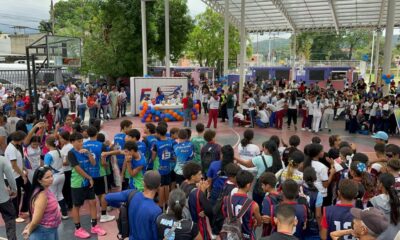 Inició fase estadal de Juegos Nacionales Estudiantiles en Carabobo - Agencia Carabobeña de Noticias