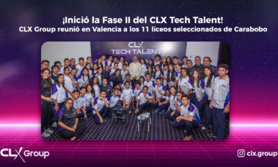 Fase II del CLX Tech Talent