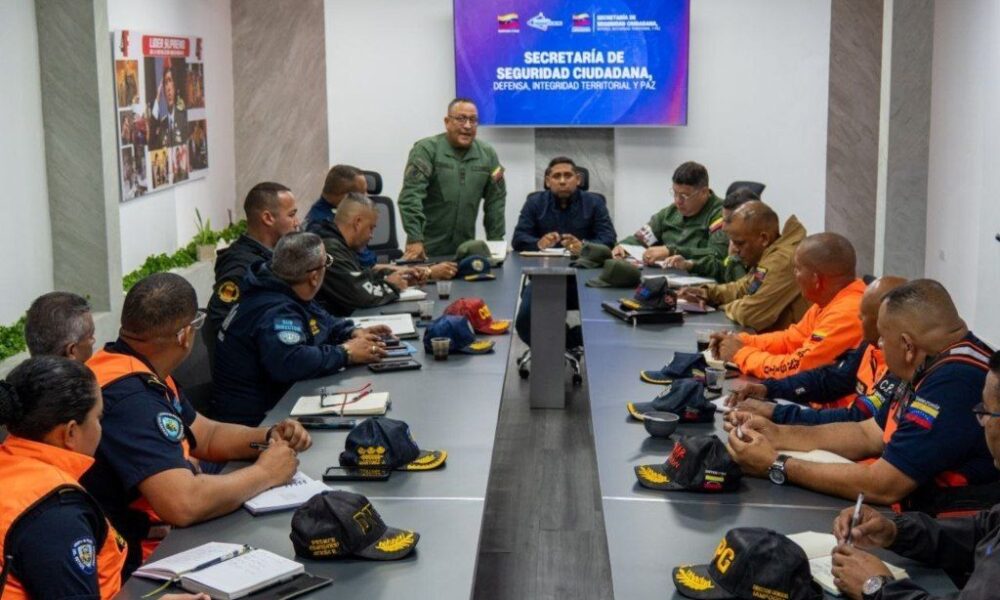 Intensifican seguridad en la ARC - Agencia Carabobeña de Noticias